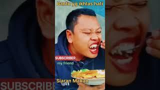 Mukbang ikan Gurame #shorts #shortsvideo #mukbang #kuliner #kulinerindonesia #ikangurame 13 Des