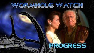 WORMHOLE WATCH - DS9: Progress - Crotchety Bajoran Tells Kira "Get off my porch!"