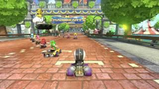 Everyone's jealous of GamesMasterForLife........The Man With The Golden Kart.