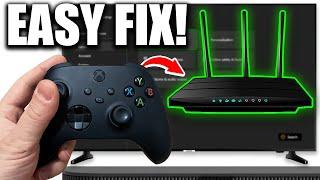 How To Fix Xbox Not Connecting To WiFi (Best Method!)