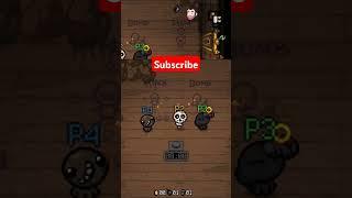 greed mode with Online multiplayer mods is hard in binding of isaac #mods #boi