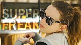 Love Quinn | super freak [ you ]