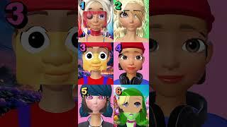 ‍️‍ #zepeto #love #couple #miraculous #squidgame #animation
