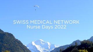 Nurse Days 2022, Swiss Medical Network (FR)