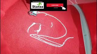 Brother Embroidery Machine #embroidery #craft #video