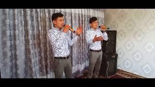 Xasan_Xusan Soliyevlar ,,Nozli boqadi"Klip Video 2021_Premera