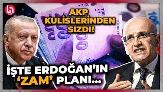 ÇOK ŞAŞIRACAKSINIZ! İşte AK Parti kulislerinde konuşulan 2025 emekli aylığı ve asgari ücret zammı...