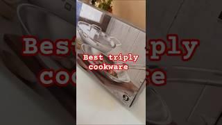 Best triply kadai triply cookware honest review ।।#SanaRawatWorld