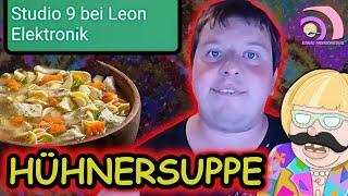 Mongotar: Leon Elektronik️Studio 9 Was kann man machen? Hühnersuppe! |Kanal Mongomedial