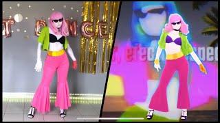 Full Gameplay Cosplay - Just Dance 2021 - BAILANDO - Paradisio