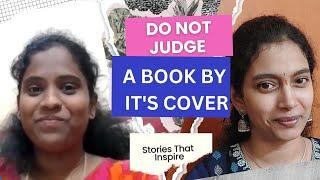 Don't judge a book by its cover!! Real life english conversation