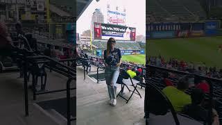 Holyfkinairball #shorts #fyp #viralvideo #baseball #guardians #clevelandguardians #holyfkinairball