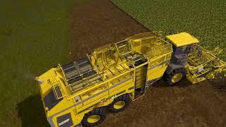 Farming Simulator Tutorial - ROPA DLC