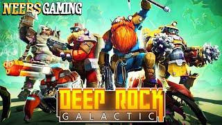 Deep Rock Galactic: It's About Time!!!