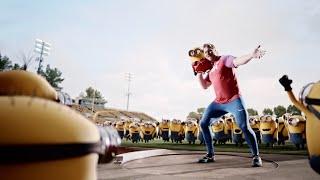 Despicable Me 4 - Paris Olympics Spot