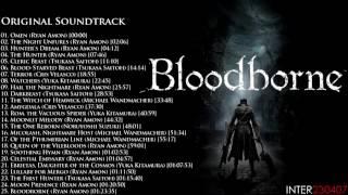 Bloodborne Original Soundtrack Full Album