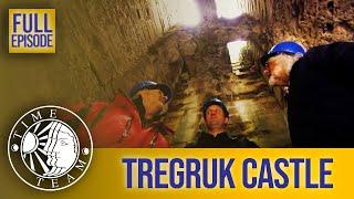 Something for the Weekend (Full Episode!) | S17 EP8 | Time Team (Tregruk Castle)
