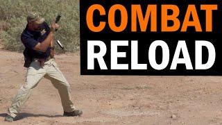 Combat Reloads Tips with Tactical Performance Center