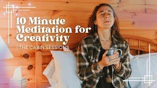 Meditation to Manifest Your Creative Power | 10 MIN Guided Meditation