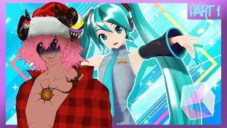 The Queen of Lesbians is here!! | Project Diva