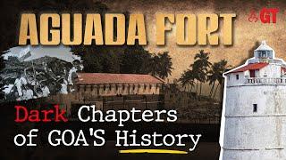 Dark side of Aguada Fort & Jail | Goa History & Liberation | Portuguese History in Goa Revealed