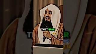 The Balance between Hope and Fear #muftimenk #islam #muslim