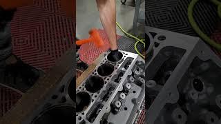 Our resleeved LS blocks are conservatively rated for 1000HP at the crank 