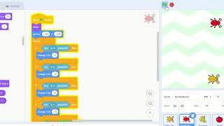 Scratch Tutorial | Beetle Battle