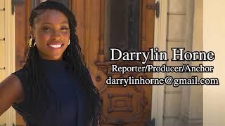 DARRYLIN HORNE NEWS RADIO REEL MAY 2024