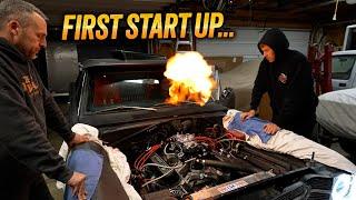 The Dart Sounds HEALTHY! New Upgrades are ready to Test