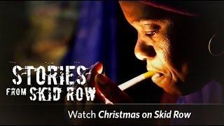 How Does Skid Row Celebrate Christmas? | Union Rescue Mission