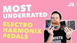 Electro Harmonix Pedals You Have Never Heard Of