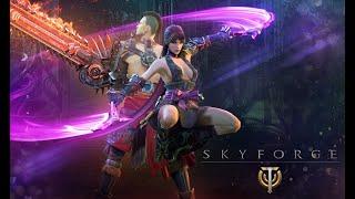 STREAM Skyforge на XBOX Series S Стоит ли играть в 2022?