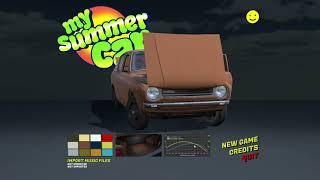 MY SUMMER CAR. КАК ИГРАТЬ, С ЧЕГО ЛУЧШЕ НАЧАТЬ!