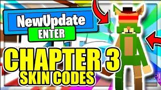 ALL *NEW* SECRET OP WORKING CODES!CHAPTER 3 UPDATE Roblox Kitty