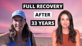 Claudia’s ME/CFS & FM Full Recovery Story