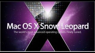 How to install mac os x 10.6.3 on a windows pc part 2