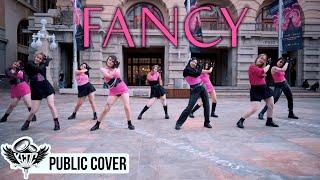 [KPOP IN PUBLIC] TWICE | Fancy | DANCE COVER [KCDC] | AUSTRALIA