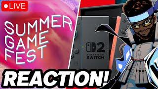 Spawncast Preshow! - Nintendo Switch 2, Xbox Showcase, Summer Game Fest