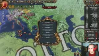 EUIV   How to start a Coptic Ottoman World Conquest 1 19 Beta Ep  31