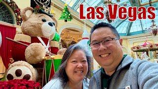  Happy Holidays from LAS VEGAS 