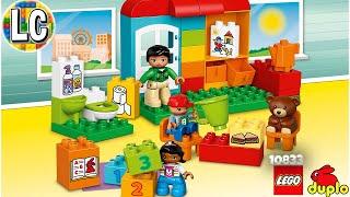 LEGO Duplo 10833 Preschool - 6 Year Old Kid Speed Building