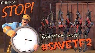 THE ULTIMATE SOLUTION TO BOTS IN TF2