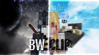 BW CLIPS - not regretting anything