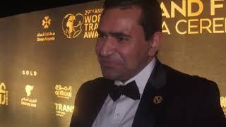 Nirvana Travel and Tourism - Hesham Youssef, Executive Director of Sales