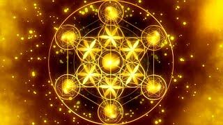 Archangel Metatron | Activation of Abundance | The Most Powerful Angel | Golden Energy | 999hz