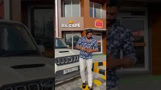 #cafe #scorpion #jaat #burgerking #desi