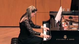 Waltz from Partita No. 5, by Myroslav Skoryk