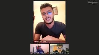 #6 - MSS with Amine Raghib - نقاش مع راغب أمين