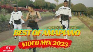 BEST AMAPIANO  SONGS VIDEO MIX  2023 BY DJ MOON  MAJOR LEAGUE DJZ | FOCALISTIC | AMANIKINIKI | RH